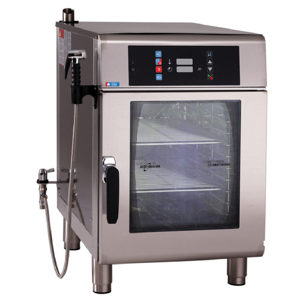 Alto Shaam CTX4-10E/S_240/60/1 Combitherm® CombiOven Electric Countertop