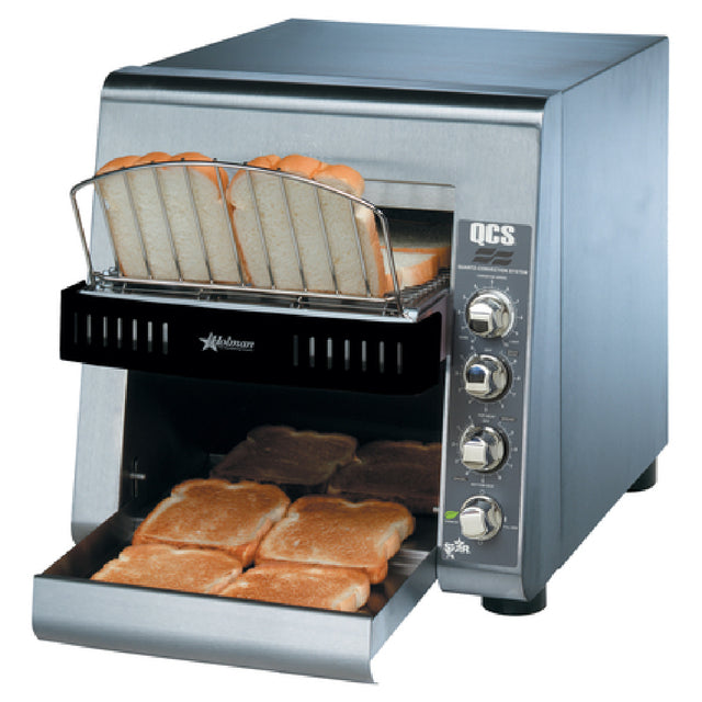 Star QCS2-500 Star QCS® Conveyor Toaster Electric 500 Slices/hr.