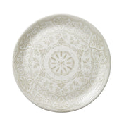 Steelite 18040544 - Coupe Plate, 11.0" X 0.75", Florinne