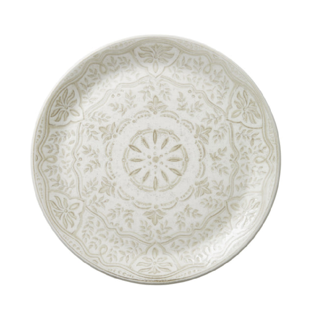 Steelite 18040544 - Coupe Plate, 11.0" X 0.75", Florinne
