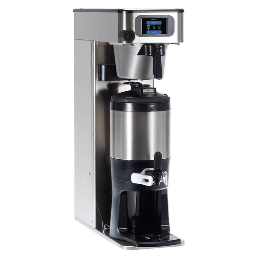 Bunn 54000.0100 ITCB-DV HV PE Tea/Coffee Brewer Infusion Series® High Volume