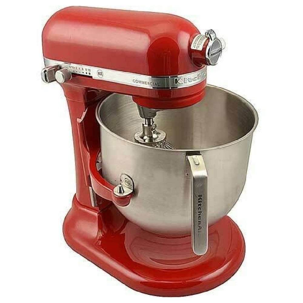 Franklin Machine Products 163-1064 Mixer Unit 8 Qt. Red