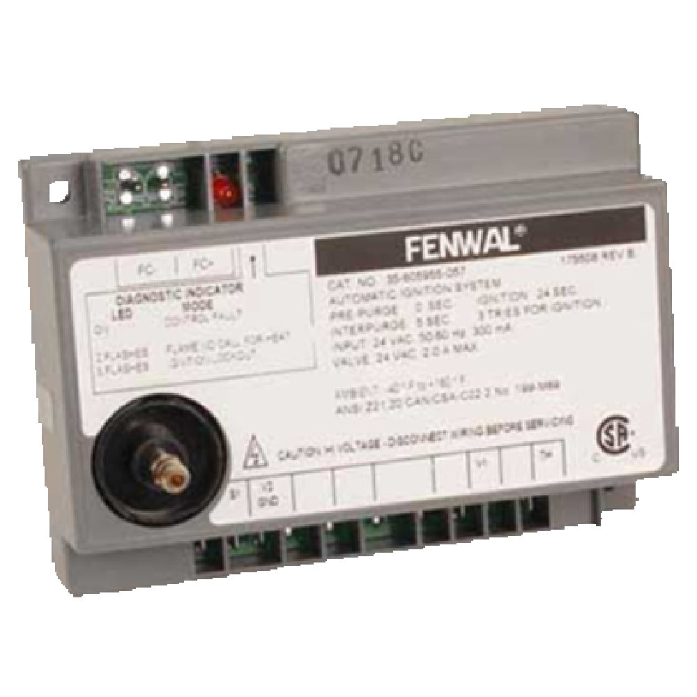 Franklin Machine Products 197-1079 Ignition Module Lower Burner
