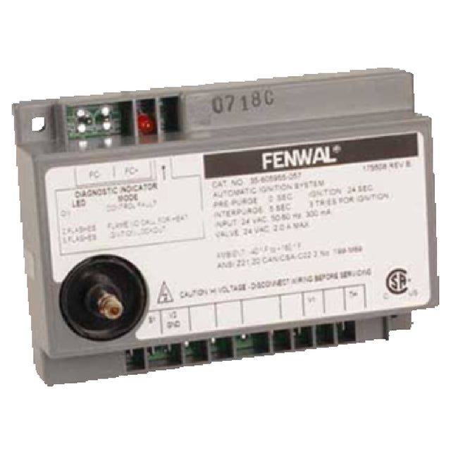Franklin Machine Products 197-1079 Ignition Module Lower Burner