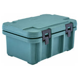 Cambro UPC180401 Ultra Pan Carriers® Top Loading Holds (1) GN Full Size Or Fractional Pans Up To 8" Deep