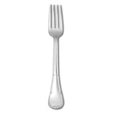 1880 Hospitality B022FOYF Oneida® Oyster/Cocktail Fork 5-1/2" Scrolled Border