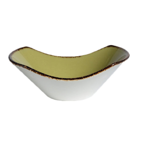 Steelite 11220574 Scoop Bowl 9 Oz. 6-1/2" Dia.