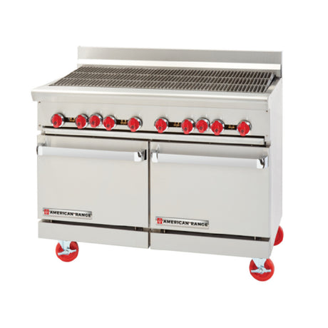 American Range AR-3RB_NAT - Restaurant Range, Gas, 36"