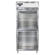 Continental Refrigerator D1RXSNSSGDHD Designer Line Extra-Wide Refrigerator Reach-in
