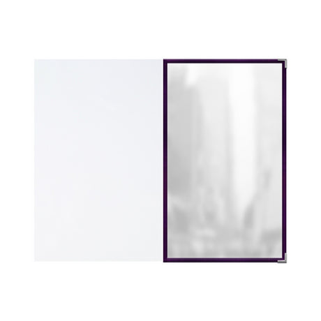 Risch SEWNAAP 8.5X14-NYLON Add-A-Page 8-1/2" X 14" Insert For 8-1/2" X 14" Menu