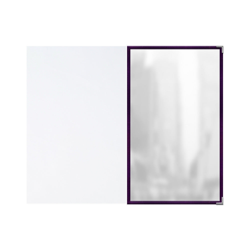 Risch SEWNAAP 8.5X14/8.5X14-NYLON Sewn Nylon Add-A-Page (specify Color) (specify Color)