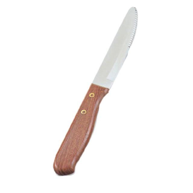 Vollrath 48148 Steak Knife Jumbo Round Tip