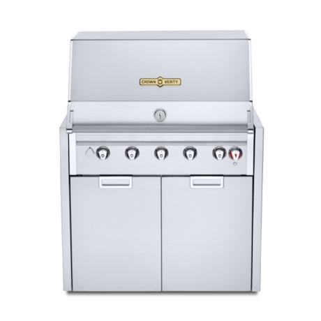 Crown Verity IGM36NG 36" Infinite Series Modular Grill NG