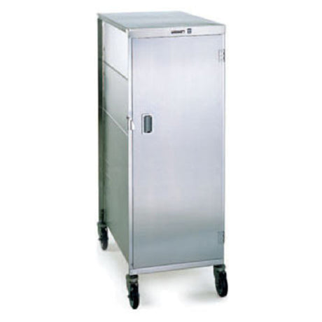 Lakeside 840 Tray Delivery Cart Enclosed-type Single Door