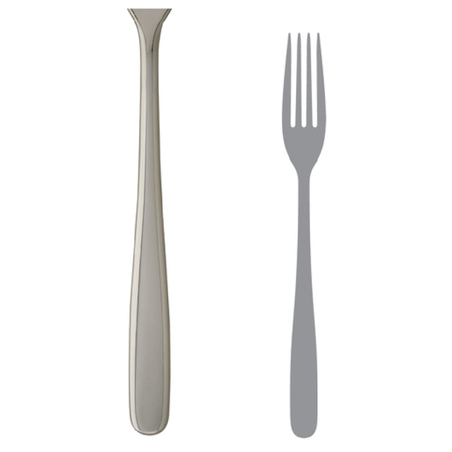 Steelite 5501J071 Serving Fork 9-1/4" 18/10 Stainless Steel