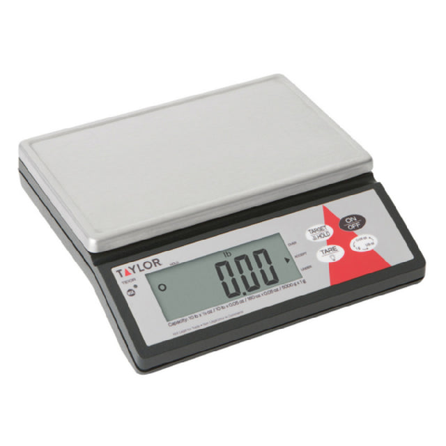 Royal Industries TAY TE10R Portion Control Scale Electronic 10 Lbs