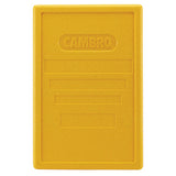 Cambro EPP180LID361 Cam GoBox® Insulated Food Pan Carrier Lid Only For Top Loading EPP180 & EPP160 Models