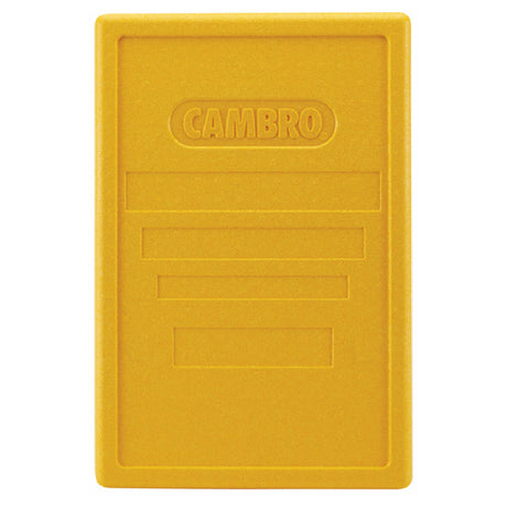 Cambro EPP180LID361 Cam GoBox® Insulated Food Pan Carrier Lid Only For Top Loading EPP180 & EPP160 Models