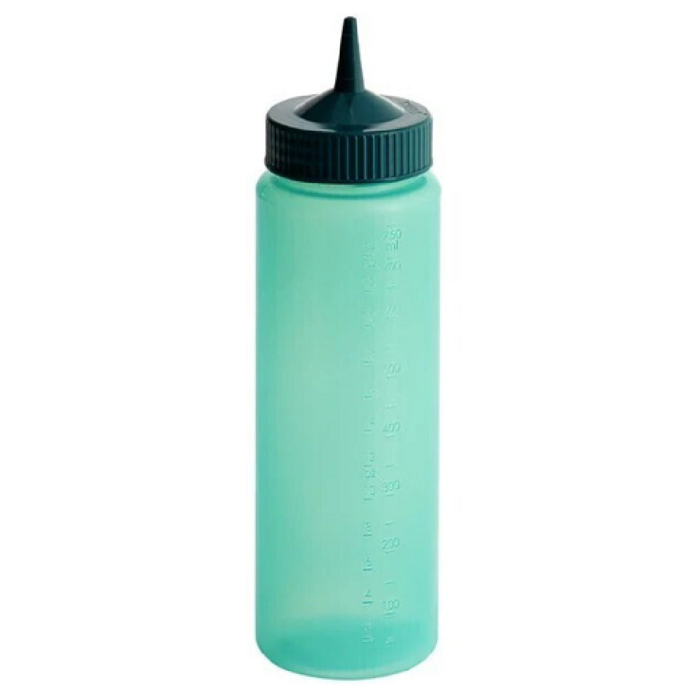 Vollrath 4924C-191 - Traex® Color-Mate™ Squeeze Bottle Dispenser, 24 Oz., Wide Mouth