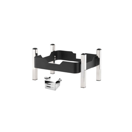 FOH BCH042MUS18 Smart Buffet Ware® T-Collection Stackable Chafer Base 5.75