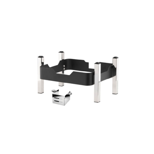 FOH BCH042MUS18 Smart Buffet Ware® T-Collection Stackable Chafer Base 5.75