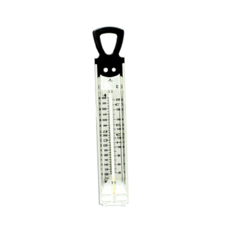 Admiral Craft DFCT-3 Deep Fry/Candy Display Thermometer 100° To 400°F And 50° To 200°C