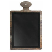 Hubert 92966 - Menu Board, 1-pocket, Wall-mount