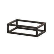 Cal Mil 23800-3-13 Riser 6"W X 10"D X 3"H Open Frame