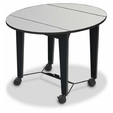 Forbes Industries 4954 Room Service Table Furniture Style 43"L X 35"W