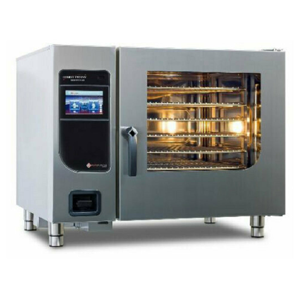 Henny Penny FPG615.225.01 FlexFusion™ Platinum Combi Oven Base Section Natural Gas