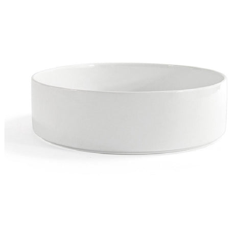FOH BBO037WHP20 Soho Bowl 160 Oz. 11-1/2" Dia. X 3-1/2"H