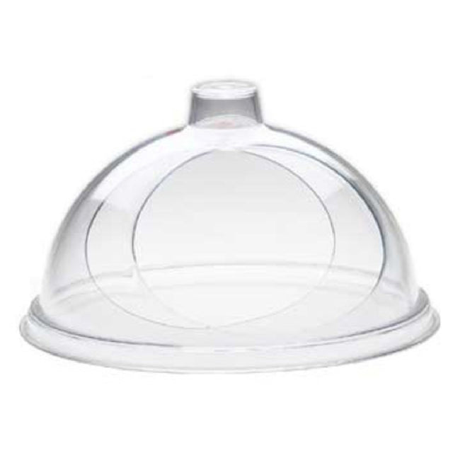 Cal Mil 301-10 Turn N Serve® Gourmet Cover 10" Dia. X 4-1/2"H Dome Style