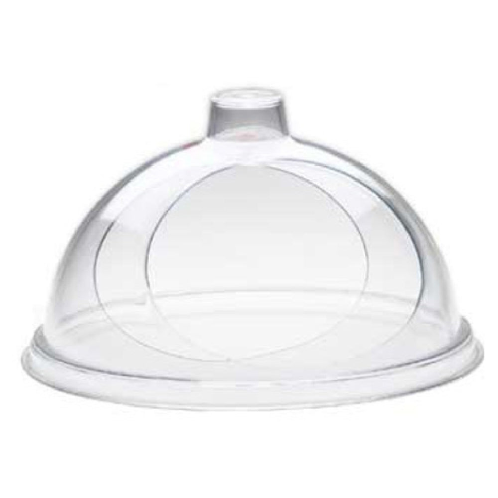 Cal Mil 301-15 Turn N Serve® Gourmet Cover 15" Dia. X 7"H Dome Style