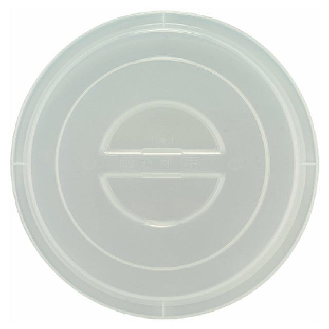 Libbey 9441240-70411 (Formerly Syracuse China) Plate Cover 9" Dia. X 1-1/2"H Round