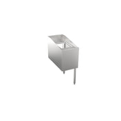 Krowne KRS-T14R - Stadium Series Underbar Trash Station, 14"W X 24"D (to Match Speedrail)
