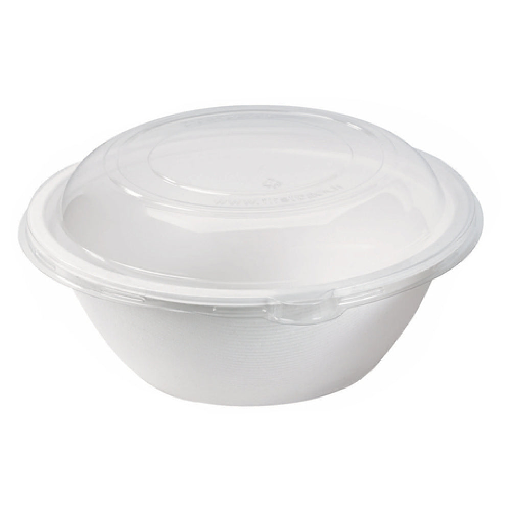 PacknWood 210APUL23L - Dome Lid, Round, For 210APUB50
