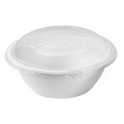 PacknWood 210APUL23L - Dome Lid, Round, For 210APUB50