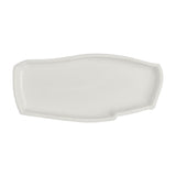 Steelite 51109ST3263 Tray 5.125" X 2.375" X 0.625" White Album