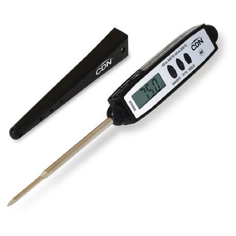 CDN DT450X Digital Pocket Thermometer 40 To +450°F (-40 To +230°C) 6-8 Second Response