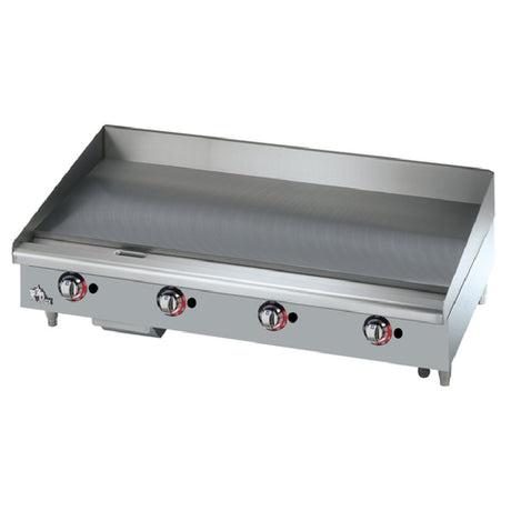 Star 648TSPF Star-Max® Heavy Duty Griddle Gas Countertop