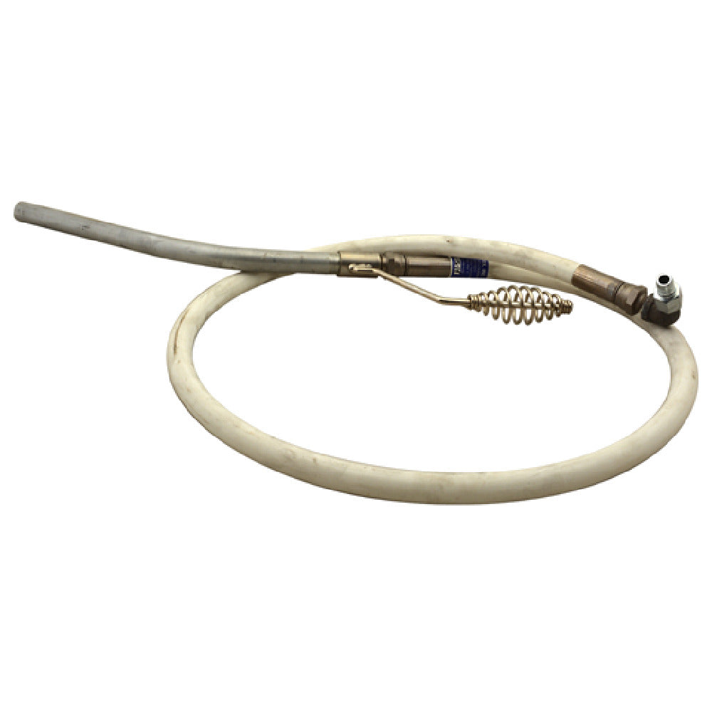 Franklin Machine Products 168-1600 Filter Hose 3/8" NPT 55"L
