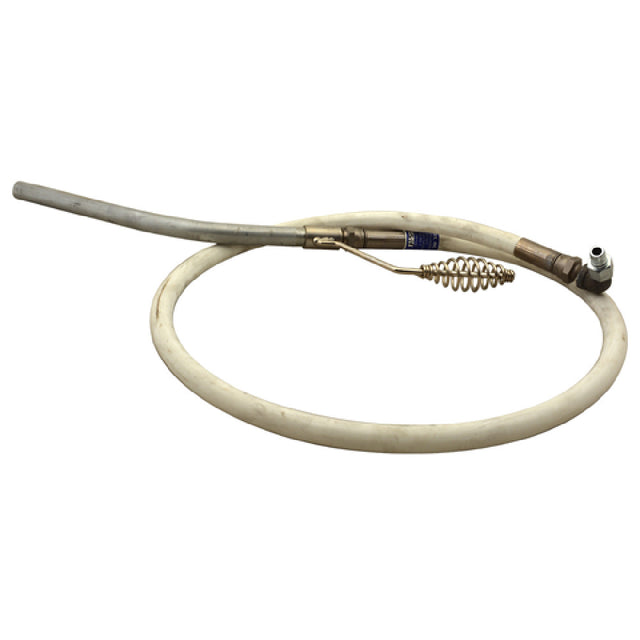 Franklin Machine Products 168-1600 Filter Hose 3/8" NPT 55"L