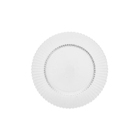 Fortessa ARCHIE.CL.05 Archie Dinner Plate 10.6" (27cm) Clear