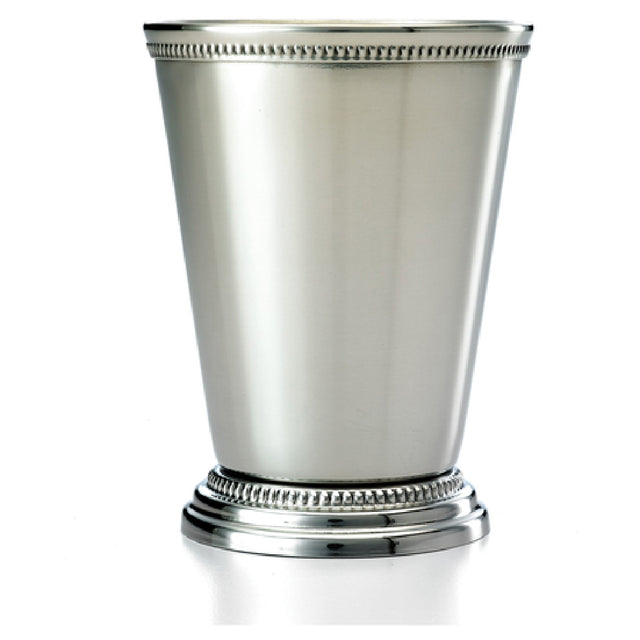 Mercer Culinary M37032 Barfly® Julep Cup 12 Oz. 3-1/2" Top Dia. X 4-1/2"H