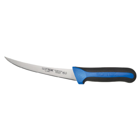 Winco KSTK-60 Sof-Tek™ Boning Knife 6" Blade Curved