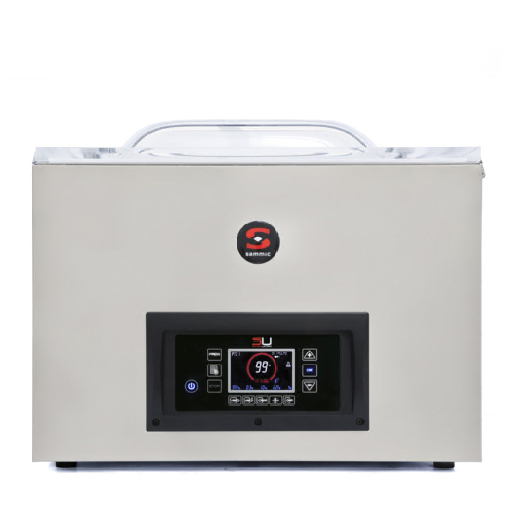 Sammic SU-520GP+ L (1141136) Vacuum Packing Machine With Bluetooth Connectivity