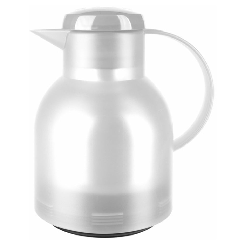 Bauscher Hepp 58.4517.9060 - Beverage Server, 1 Liter (33.8 Oz.), 7" X 5-11/16" X 8-1/2"H