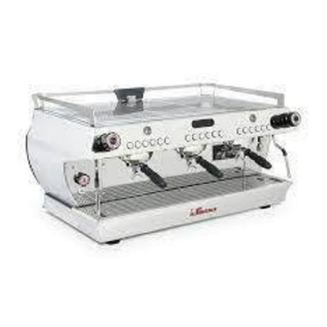 F&O GB5 S 3-AV - La Marzocco GB5 AV Espresso Machine, 3 Group, Automatic