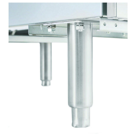 Hubert 48983 - Adjustable Leg, For Kratos Gas Ranges
