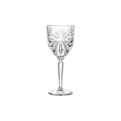 Steelite 671RCR357 Nick & Nora Glass 7.75 Oz. (H 7-1/2" M 3" T 3" B 2-3/4") EcoCrystal